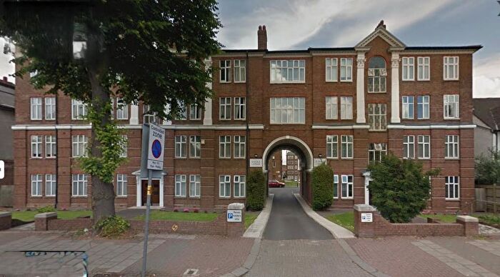 1 Bedroom Flat To Rent In Eagle Lodge, Golders Green Road, NW11