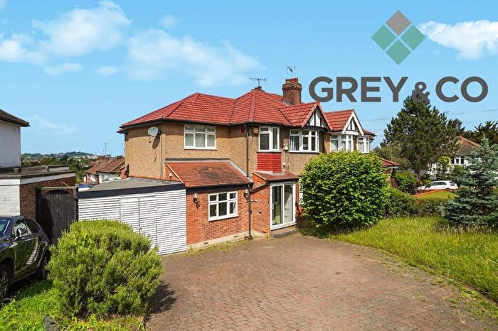 5 Bedroom Semi Detached House For Sale In Wembley, Greater London, HA9