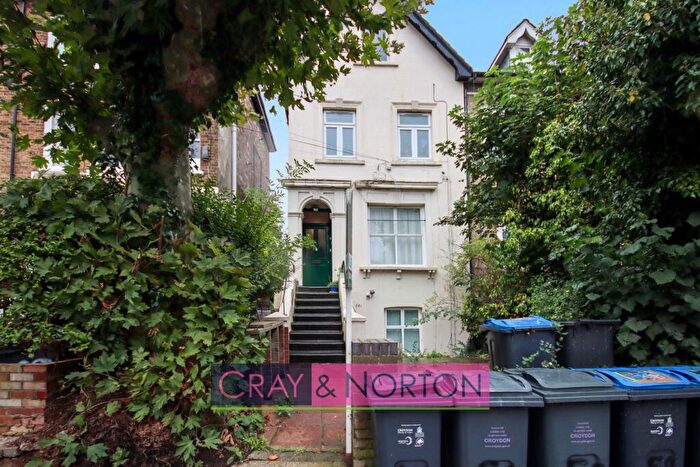 Studio To Rent In Clyde Road, East Croydon, CR0