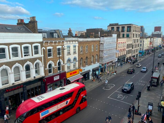 1 Bedroom Flat To Rent In Stoke Newington Road, London, N16