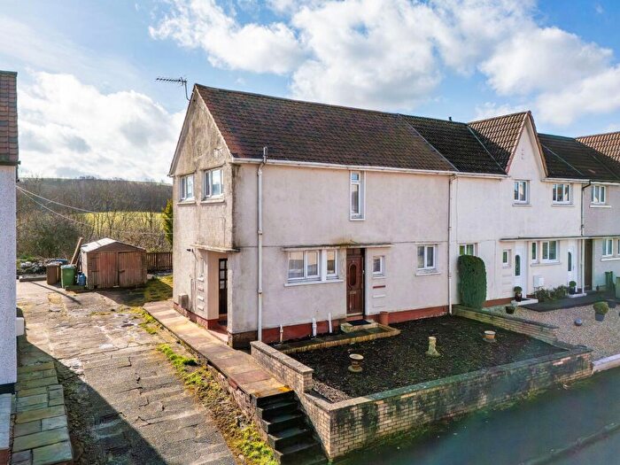 3 Bedroom End Of Terrace House For Sale In Hallglen Terrace, Glen Village, FK1