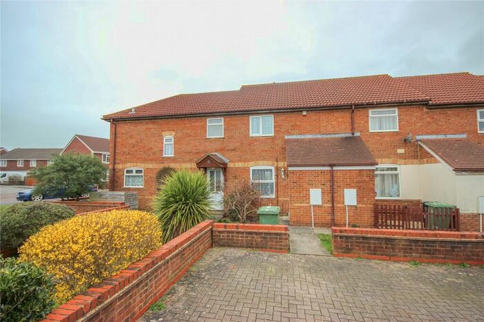 2 Bedroom Terraced House To Rent In Paddock Close, Bradley Stoke, Bristol, South Gloucestershire, BS32