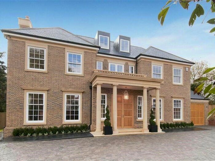 6 Bedroom Detached House To Rent In Beech Hill, Hadley Wood, Barnet, EN4