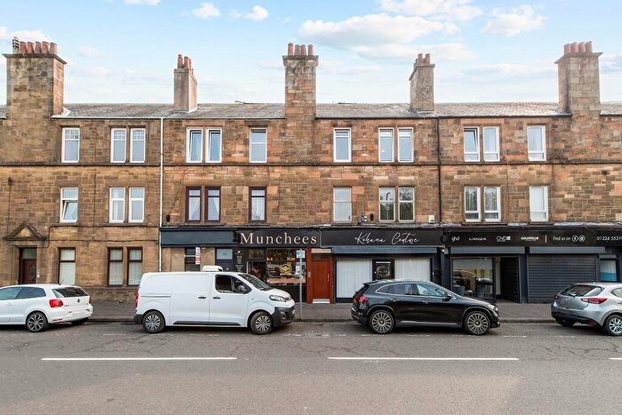 2 Bedroom Flat For Sale In Muirhall Road, Larbert, Stirlingshire, FK5