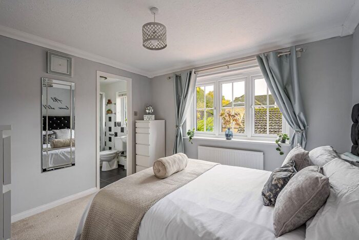 3 Bedroom Detached House For Sale In Brimstone Court, Braintree, CM7