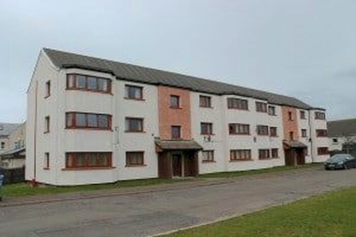 2 Bedroom Flat To Rent In North Murchison Street, Wick KW1