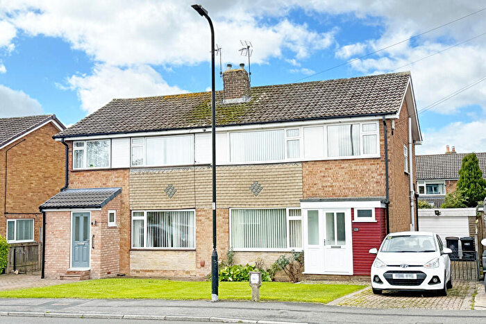 3 Bedroom Semi-Detached House For Sale In Beckwith Road, Harrogate, HG2