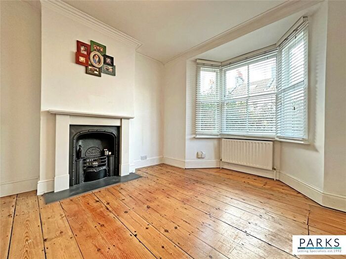 2 Bedroom End Of Terrace House To Rent In Hanover Street, Brighton, East Sussex, BN2