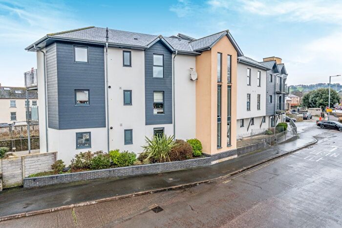 2 Bedroom Flat For Sale In Brunswick Wharf North Walk, Barnstaple, Devon, EX31