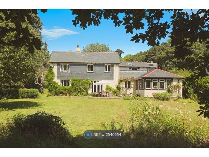 5 Bedroom Detached House To Rent In Bow Road, Harbertonford, TQ9