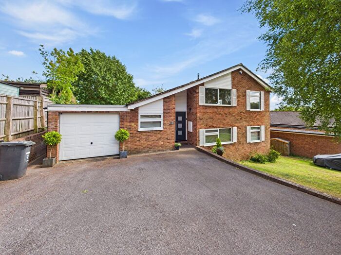 5 Bedroom Detached House For Sale In Uplands, Marlow, Buckinghamshire, SL7