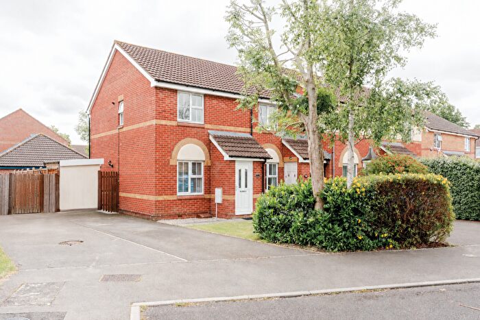 2 Bedroom End Of Terrace House For Sale In The Willows, Bradley Stoke, Bristol, BS32