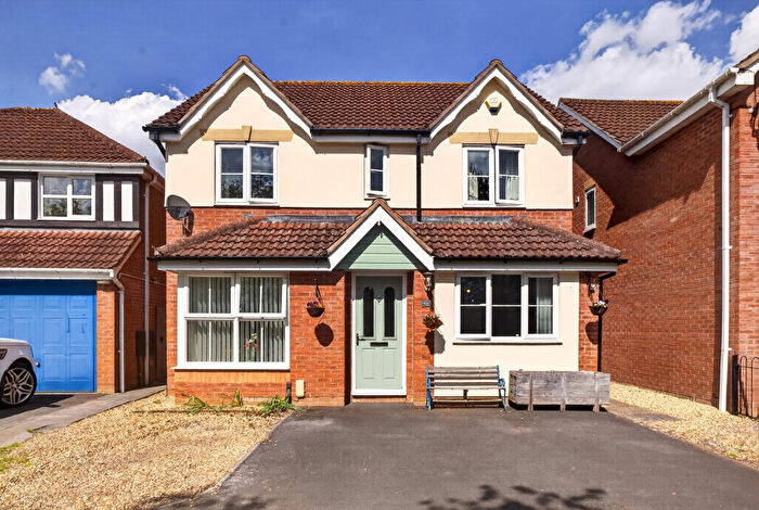 4 Bedroom Detached House For Sale In Abbotsmead Road, Belmont, Hereford, HR2