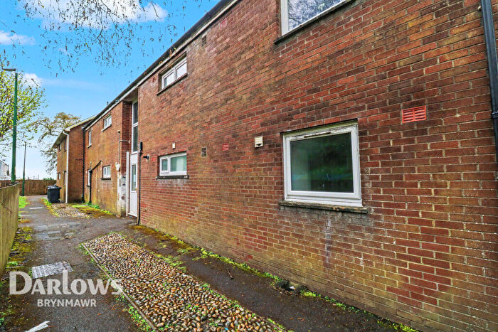 2 Bedroom Flat For Sale In Beaumont Close, Nantyglo, NP23