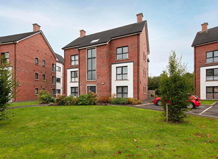 2 Bedroom Apartments For Sale In Loughshore Manor, Newtownabbey, BT37