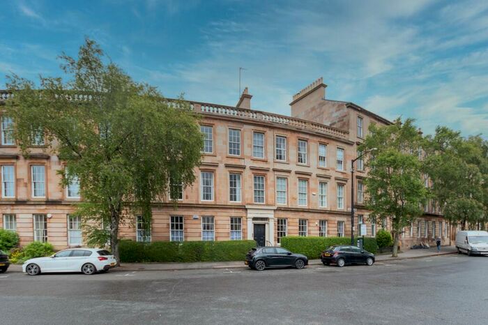 2 Bedroom Apartment To Rent In St Vincent Crescent, Flat /, Finnieston, Glasgow, G3
