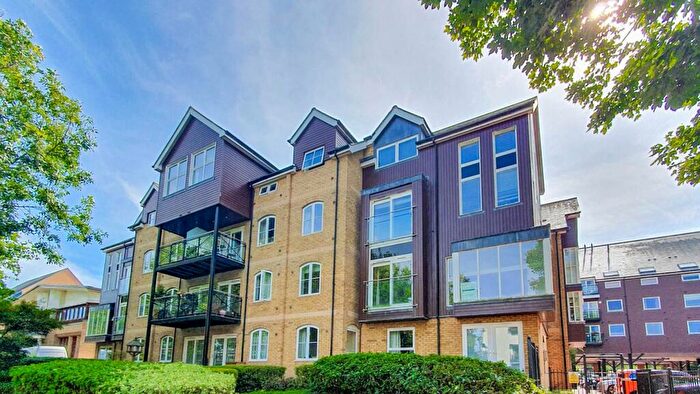 1 Bedroom Apartment To Rent In Fusion Court, Ware, SG12