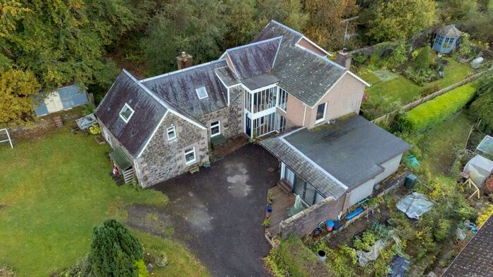 5 Bedroom Detached House For Sale In Corsiehill, Perth, PH2