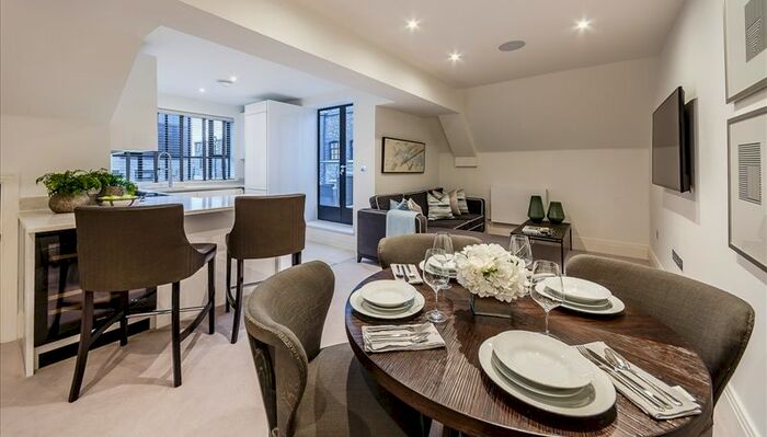 2 Bedroom Flat To Rent In Palace Wharf, Rainville Road, W6