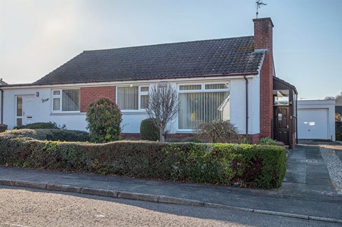 3 Bedroom Detached Bungalow For Sale In Belmont Drive, Tillicoultry, FK13