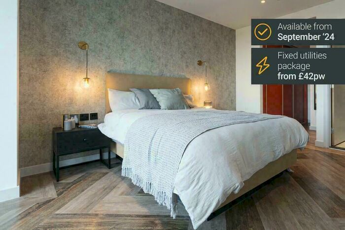 2 Bedroom Apartment To Rent In Ancoats Gardens, Thompson Street, Manchester, Greater Manchester, M4