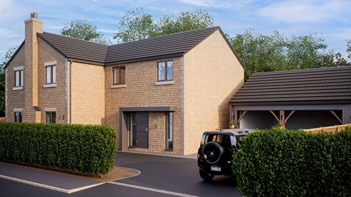 4 Bedroom Detached House For Sale In Station Road, Little Bytham, NG33