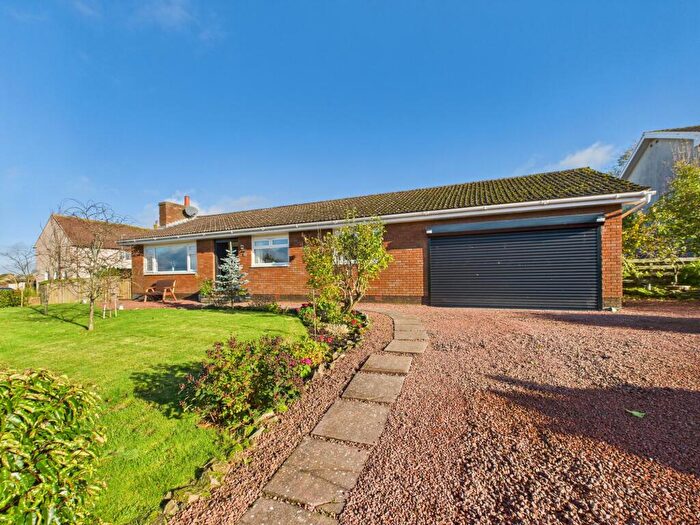 4 Bedroom Detached Bungalow For Sale In Green Towers Road, Cartland, ML11