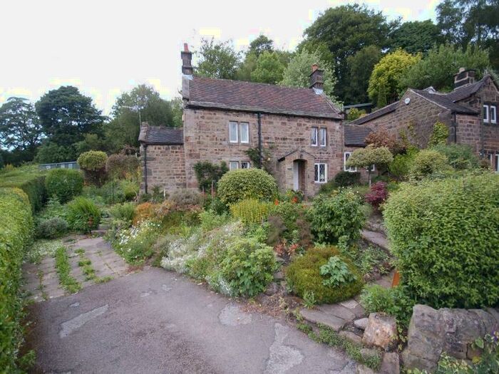 2 Bedroom Detached House To Rent In Rosedene The Hollows, Holloway, Matlock, Matlock, DE4