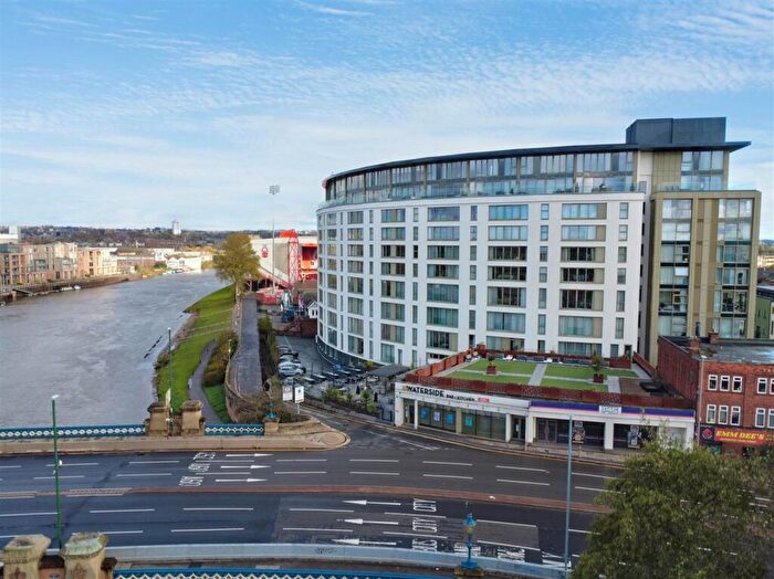 3 Bedroom Penthouse For Sale In Pavilion Road, West Bridgford, NG2