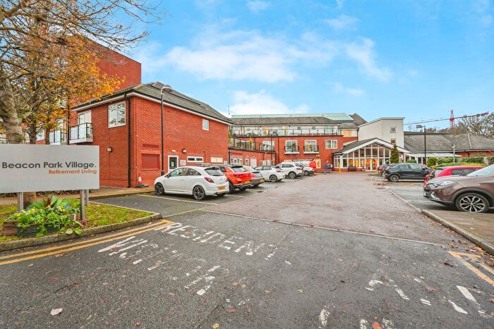 1 Bedroom Flat For Sale In Lower Sandford Street, Lichfield, WS13