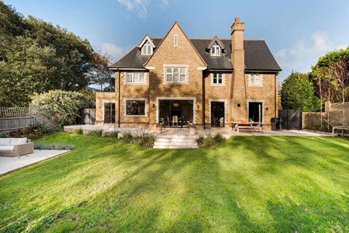 6 Bedroom Detached House For Sale In Prospect Place, Wimbledon, SW20