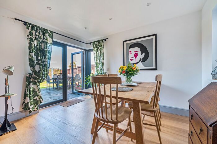 2 Bedroom Semi-detached House For Sale In Stoke Lane, Westbury-On-Trym, Bristol, BS9