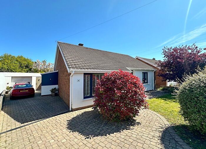 4 Bedroom Detached Bungalow For Sale In Eagleswell Road, Boverton, Llantwit Major, CF61