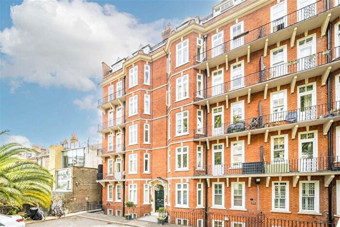 1 Bedroom Flat To Rent In Welbeck Court, London, W14