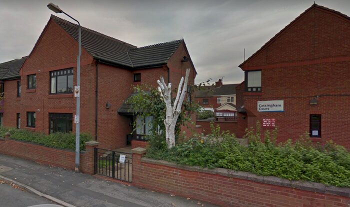 1 Bedroom Flat To Rent In Cottingham Court, Scunthorpe, DN15