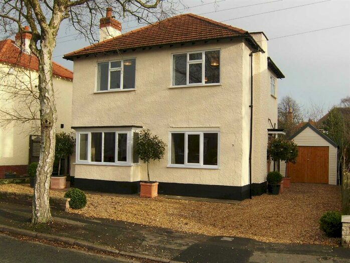 3 Bedroom House To Rent In Birch Avenue, Wilmslow, Cheshire, SK9