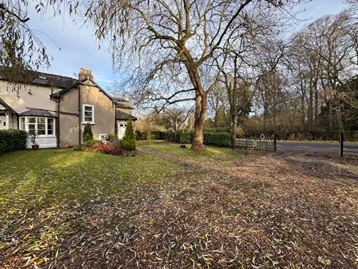 2 Bedroom Character Property To Rent In Belton, Grantham, NG32