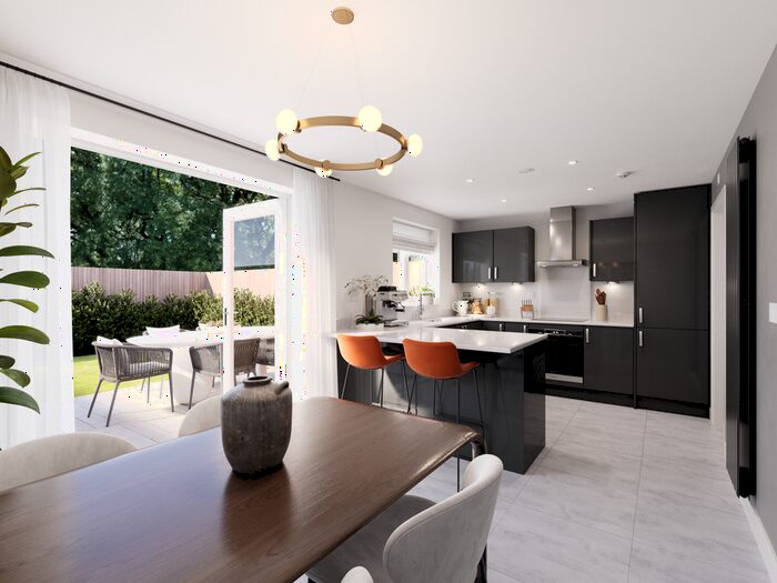 3 Bedroom Detached House For Sale In "The Sherwood" At Centenary Way, Clacton-On-Sea, CO15