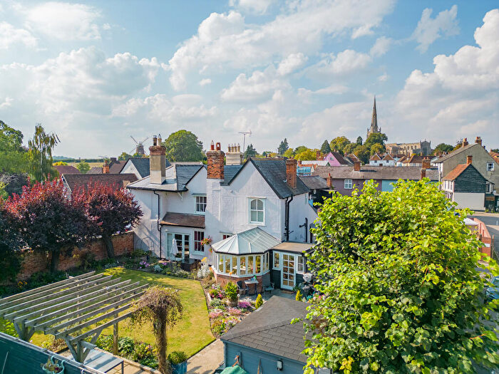 7 Bedroom Detached House For Sale In Mill End, Thaxted, Dunmow, Essex, CM6