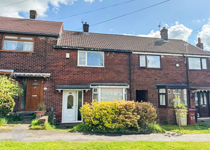 2 Bedroom Terraced House To Rent In Swinside Road, Bolton, Greater Manchester, BL2