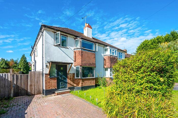 4 Bedroom Semi-Detached House For Sale In Lakeside, St Johns, Woking, GU21