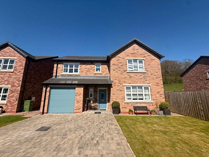 4 Bedroom Detached House For Sale In Woodland Way, Culgaith, Penrith, Cumbria, CA10