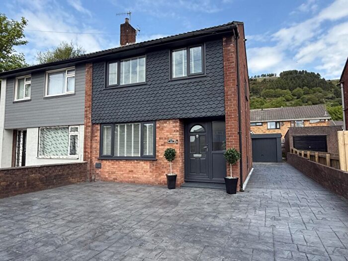 3 Bedroom Semi-Detached House For Sale In Tanygroes Place, Port Talbot, Neath Port Talbot., SA13