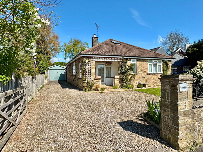 3 Bedroom Detached Bungalow For Sale In Bramham ~ Lyndon Road, LS23