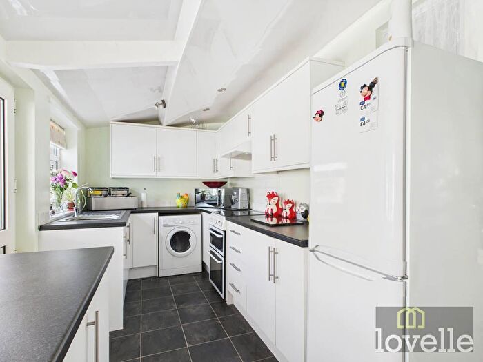 2 Bedroom Semi-Detached Bungalow For Sale In Repton Road, Mablethorpe, LN12