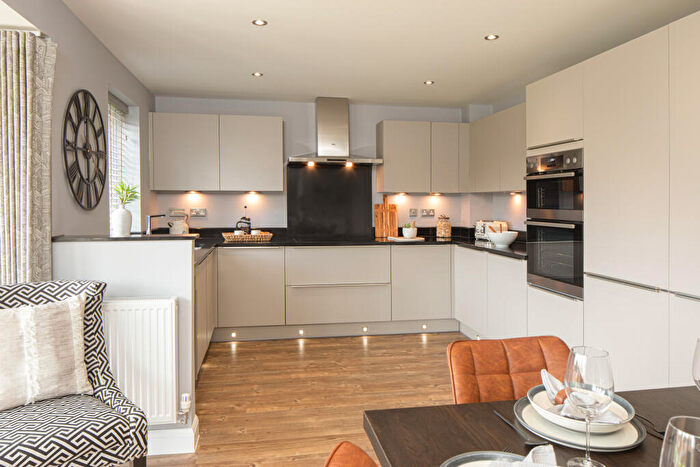 4 Bedroom Detached House For Sale In Southern Cross, Wixams, MK42