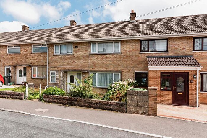 3 Bedroom Terraced House To Rent In Crediton Road, Llanrumney, Cardiff, CF3