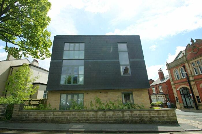 2 Bedroom Flat For Sale In Centre Point, Regent Street Chapel Allerton, Leeds, LS7