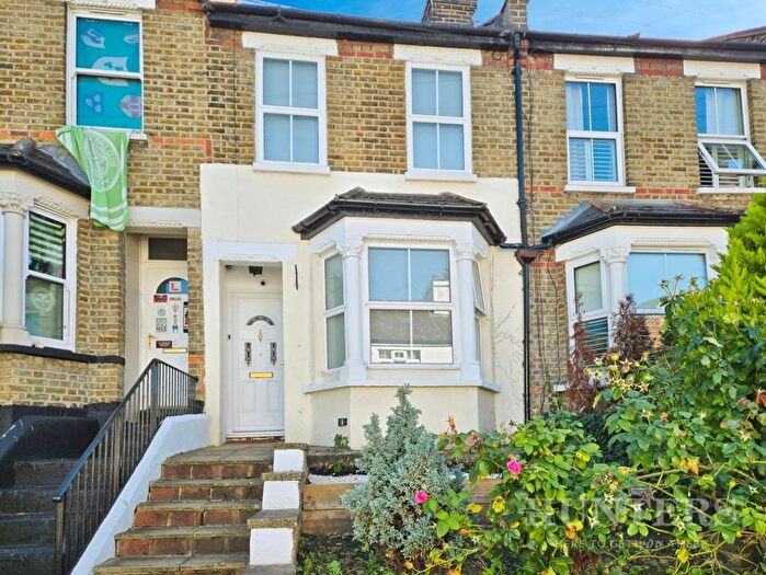 2 Bedroom Terraced House For Sale In Church Lane, Wallington, SM6