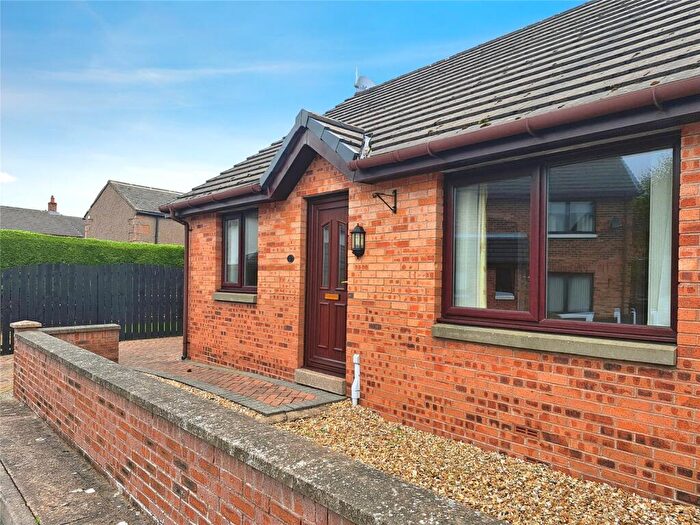 2 Bedroom Bungalow To Rent In Kirkland Meadows, Wigton, Cumbria, CA7